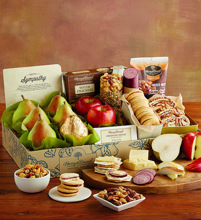 Harry and David® Sympathy Gift Box