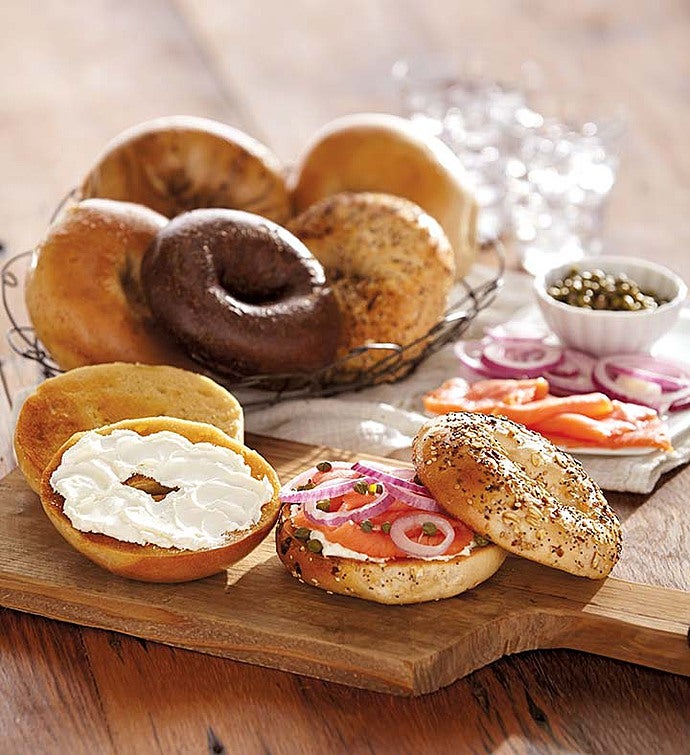 Davidovich Bakery Bagel Assortment