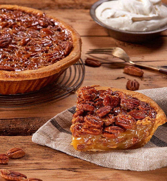 Bake Me A Wish! Classic Southern Pecan Pie