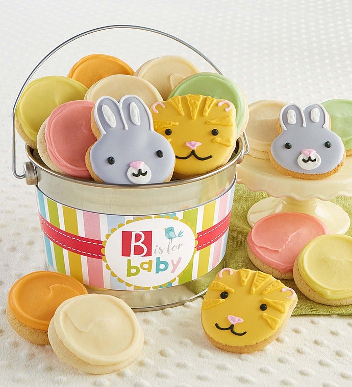Cheryl's B Is For Baby Gift Pail