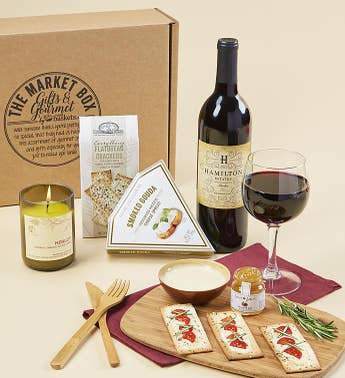 Make Mine a Merlot Market Box