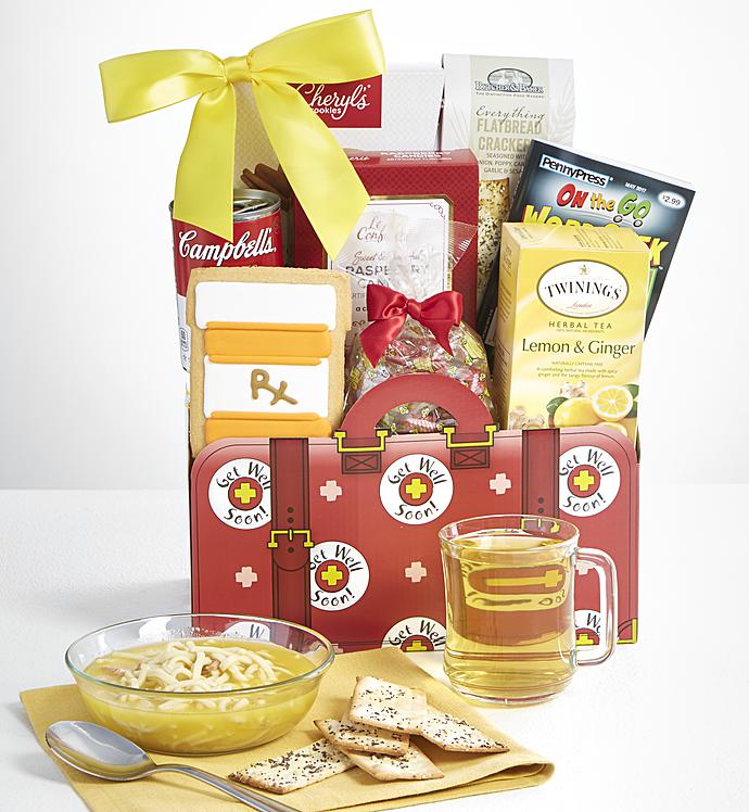 Friend on the Mend Doctor’s House Call Kit