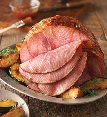 Harry  David Spiral Sliced Ham