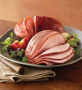 Harry  David Spiral-Sliced Ham and Turkey