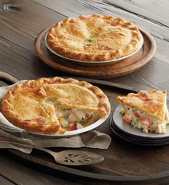 Harry  David Chicken Pot Pie