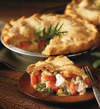 Harry  David Chicken Pot Pie