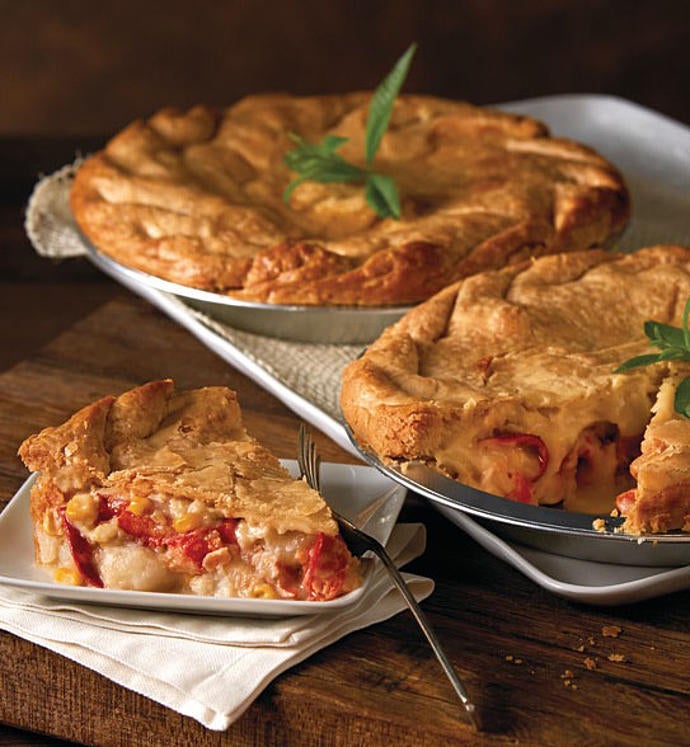 Harry and David® Lobster Pot Pie