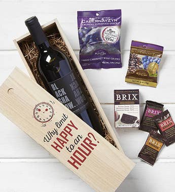 Wine Expressions Wine  Chocolates Crate