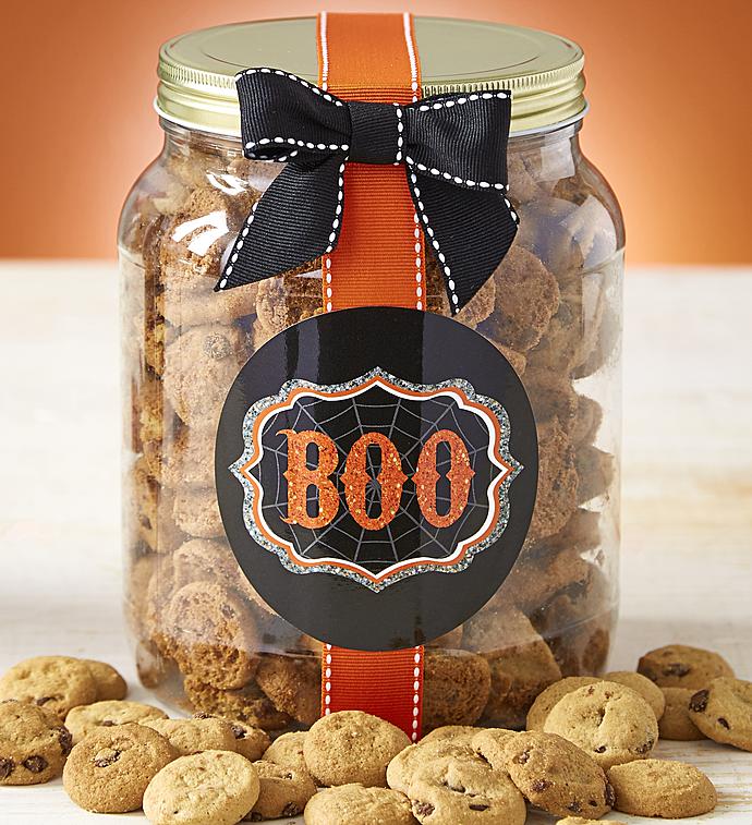 Happy Halloween! Chocolate Chip Cookie Jar
