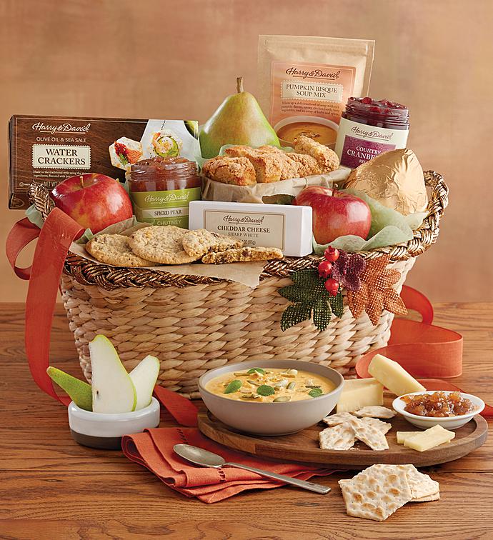Harry & David® Harvest Gift Basket