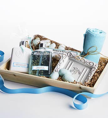 Kitchen Luxuries Gift Crate