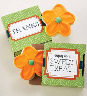 Cheryls Thank You Cookie Card