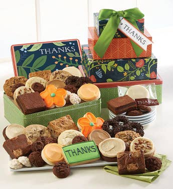 Cheryls Thank You Gift Tower