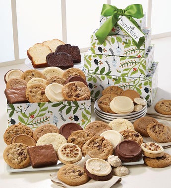 Cheryls With Sympathy Gift Tower