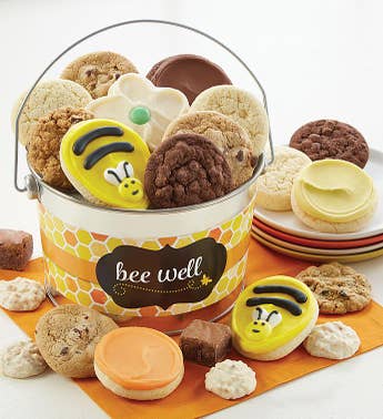 Cheryls Bee Well Gift Pail