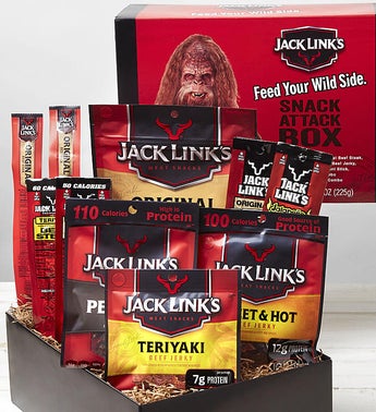 Jack Links Jerky Market Box