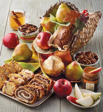 Harry  David Harvest Cornucopia