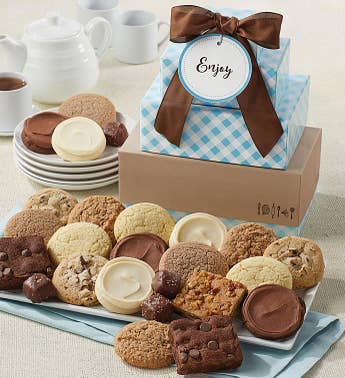 Cheryls Enjoy Classic Gift Tower - Sugar Free