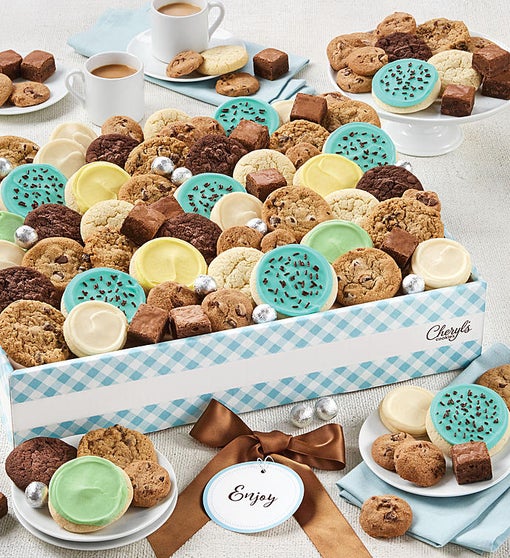 Cheryl's Classic Enjoy Dessert Tray