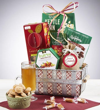 Gift Baskets | Sending Gift Baskets | 1-800-Flowers.com