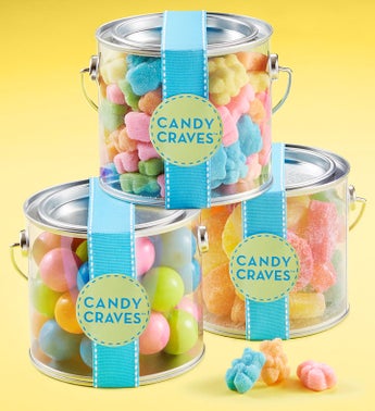 Candy Craves All Time Favorites set of 3