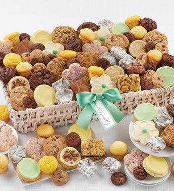 Cheryls Sympathy Basket