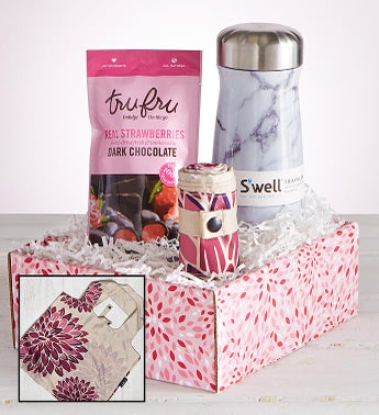 Swell Traveler Pretty Packable Bag  Sweets Gift