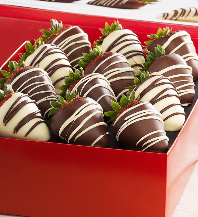 Berrylicious Chocolate Covered Strawberries