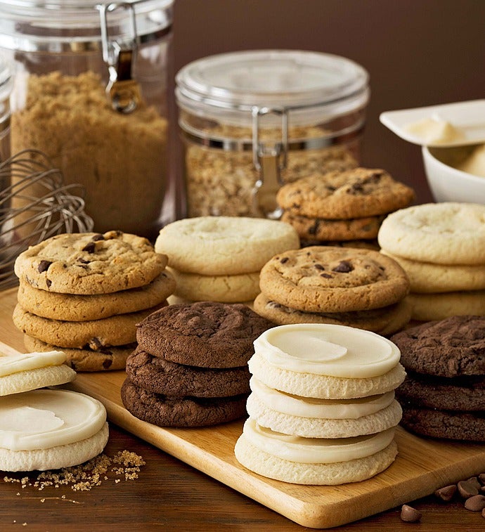 Cheryl's Classic Cookie Assortment