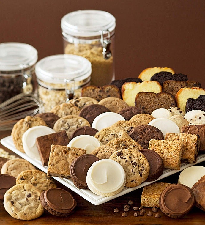 Cheryl's Signature Sympathy Bakery Sampler