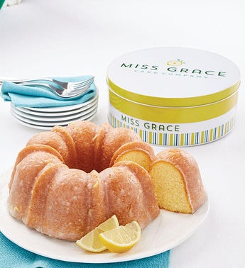 Miss Grace Lemon Cake