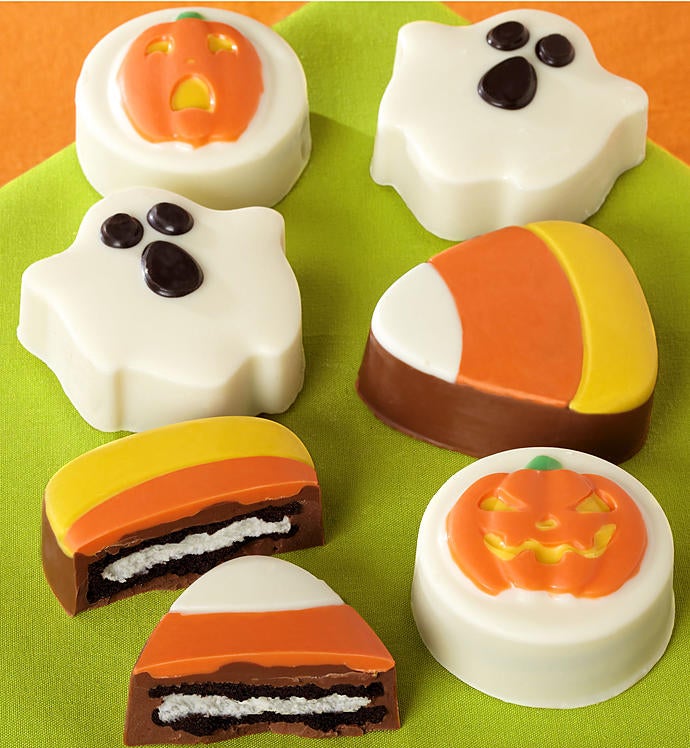 Trick or Treat Decorated Halloween Oreos®