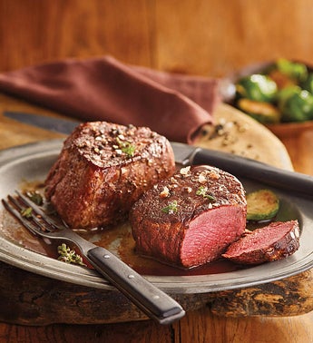 Stock Yards Filet Mignon - the Ultimate Favorite