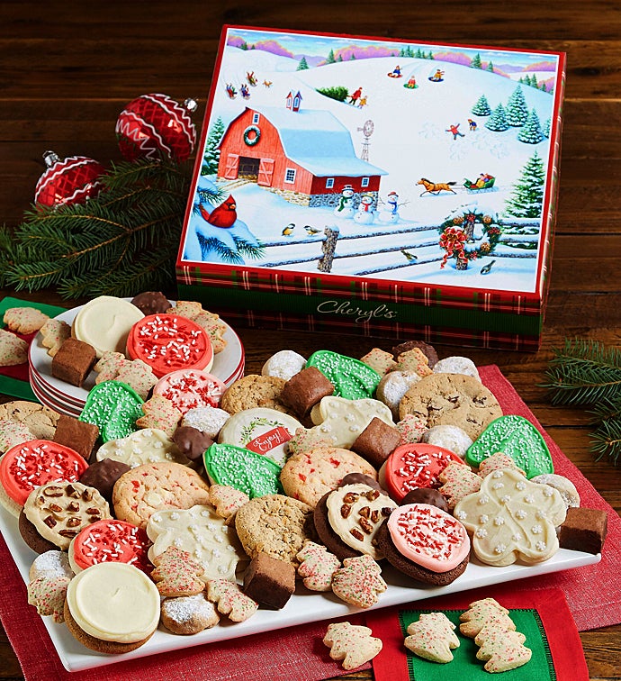 Holiday Treats Box