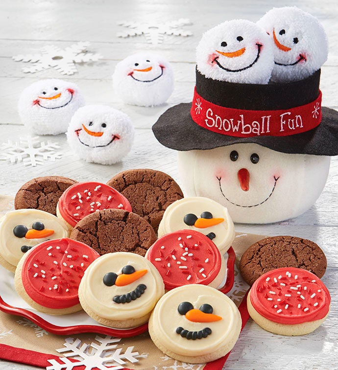 Snowball Fun Kit