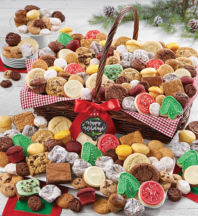 Holiday Premier Gift Basket