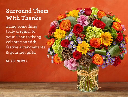 Surround Them With Thanks