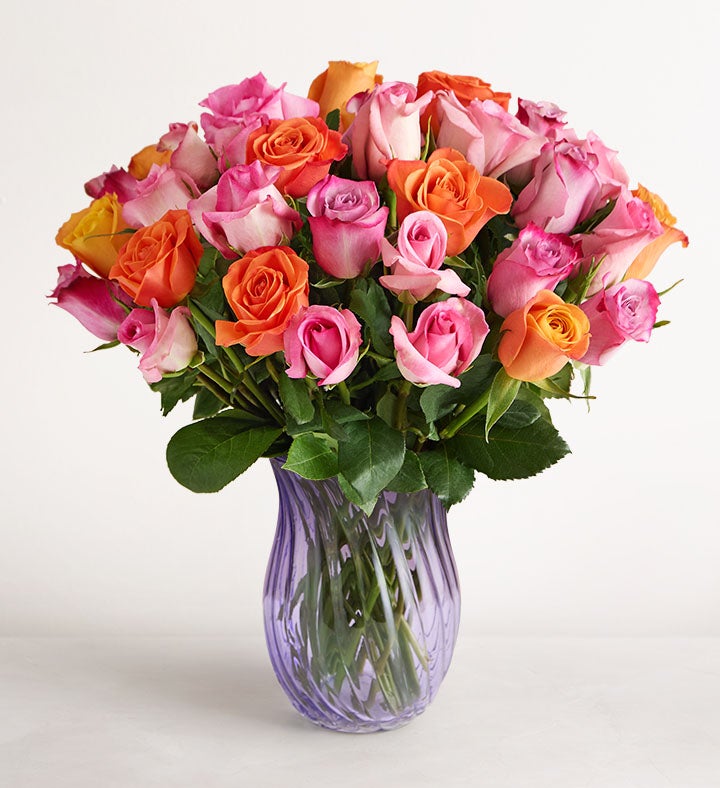 Sorbet Roses