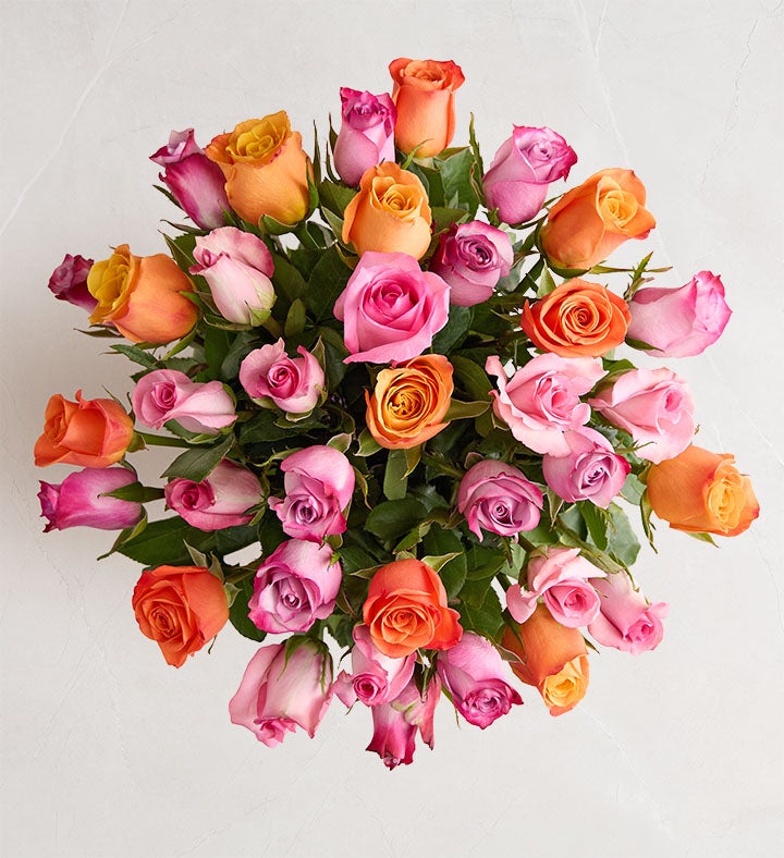 Mother's Day Sorbet Roses