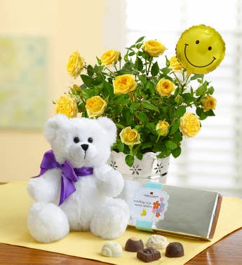 Sending You Sweet Smiles