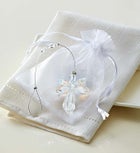 Loving Memory White Calla Lily