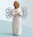 Praying Angel Dish Garden