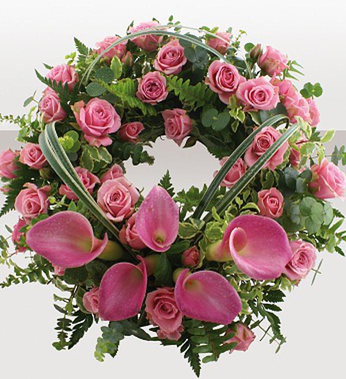 Luxury Wreath for Symapthy