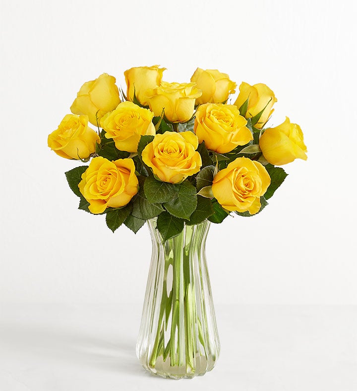 Yellow Roses