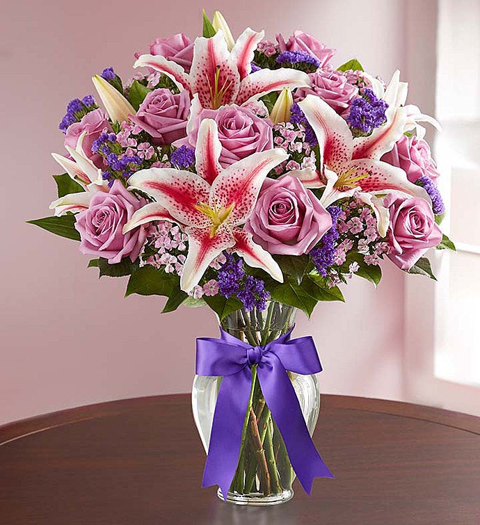 Send Mother's Day Flower Arrangements
