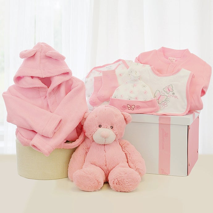 The Little Princess Baby Girl Gift