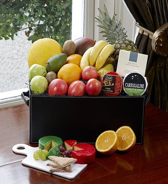 Fresh Fruit  Crackers