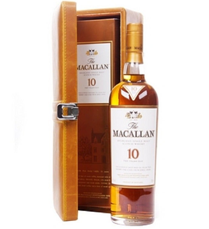 Macallan Whisky Gift Box