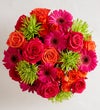 Vibrant Blooms Bouquet