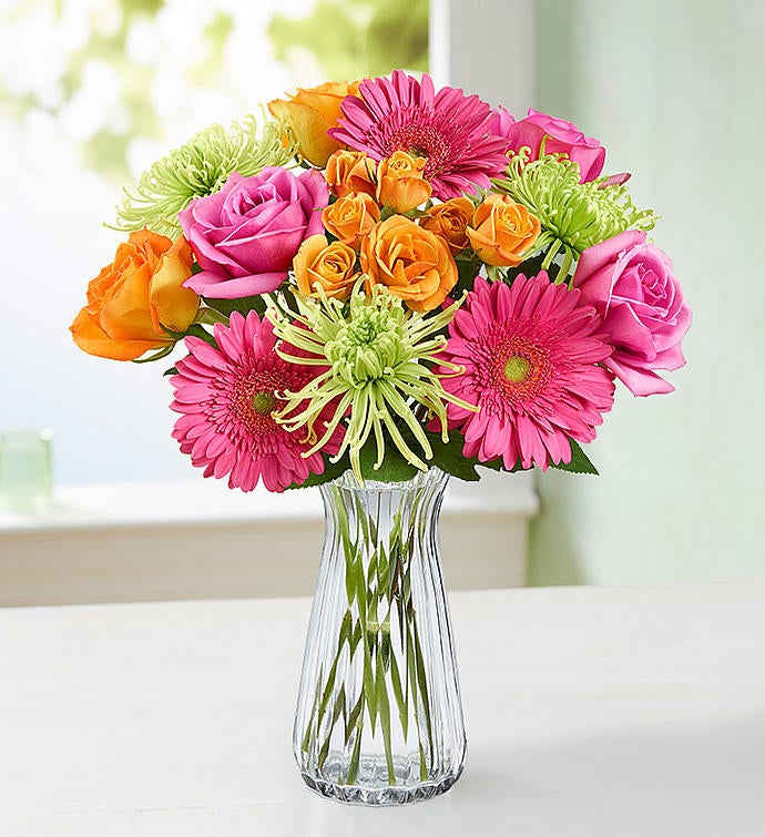 Vibrant Blooms